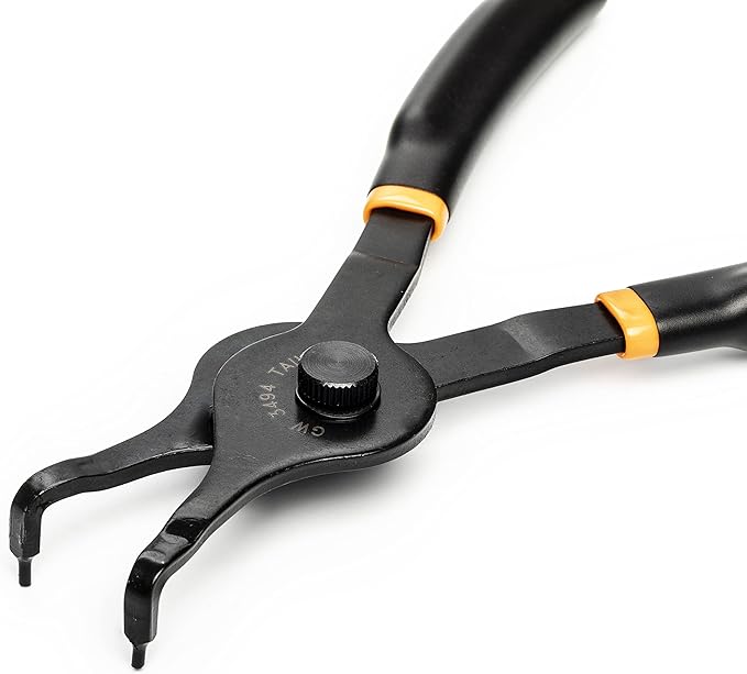 GEARWRENCH 12 Pc. Snap Ring Plier Set - 3495