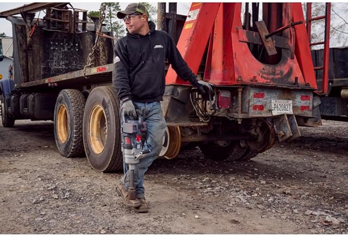 Ingersoll Rand W9691-K4E W9000 Series 20-Volt 1-Inch Cordless Impact Wrench Kit with Charger and 6-Inch Extended Anvil