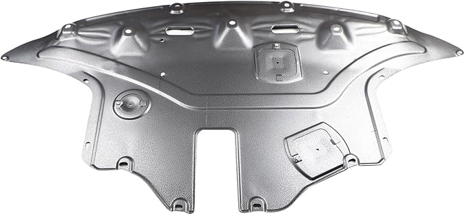 Engine Splash Shield Guard Compatible with 2016-2020 Ki-a Sorento, Front Engine Case Guard Under Car Shield Cover