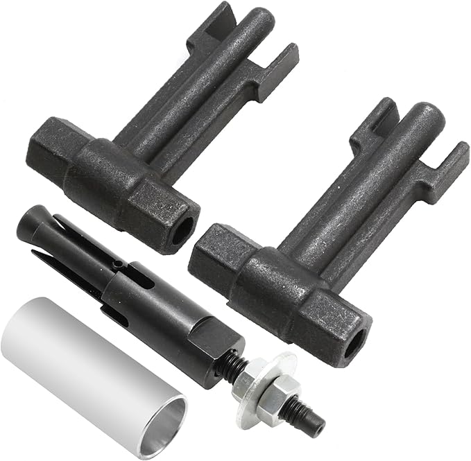 6778 Injector Puller and Injector Puller, Replacement for GM 6.6L Duramax Diesel 2001-2021 Duramax 6.6L Engines 2001-2004, Replaces 6779 7222