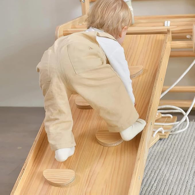 Avenlur Betula Swedish Wall Ladder