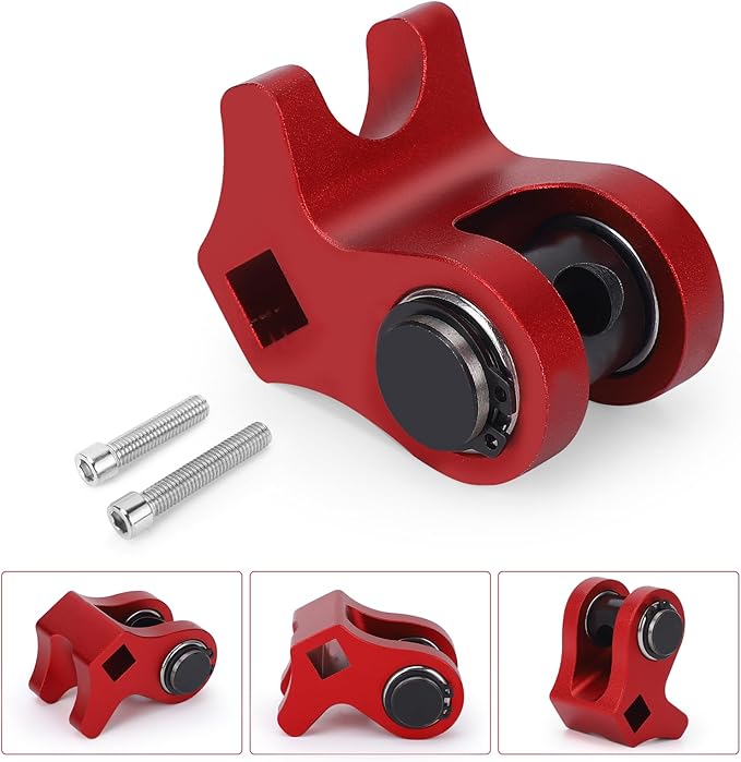 KIMISS Valve Spring Installation Tool, LS Valve Spring Compressor Installation Tool Modification Fit for LS2 LS1