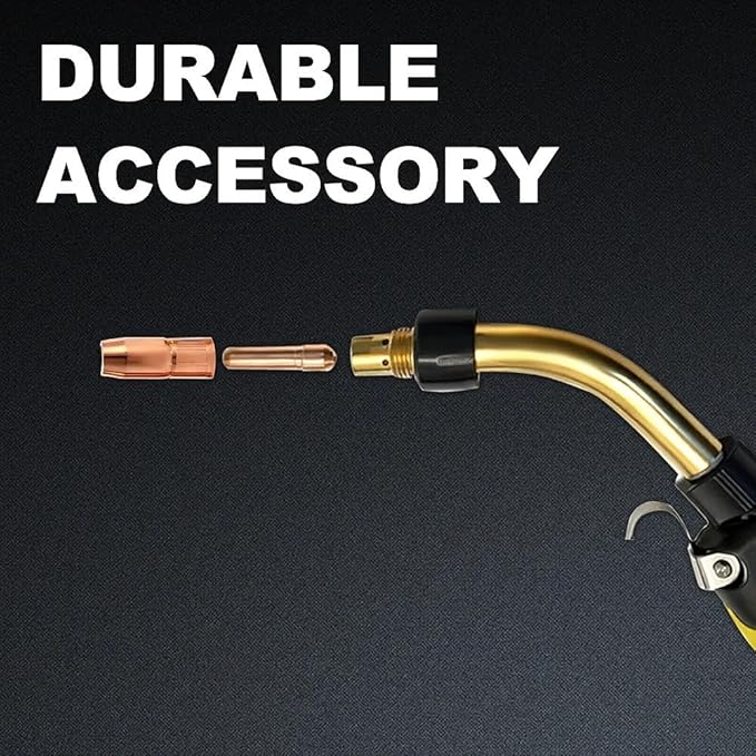 Heavy Duty Mig Welding Gun 300A 15FT Replacement for Bernard BTB BNQ300 Q30 Guns Miller connector,Q3015AE8EMC