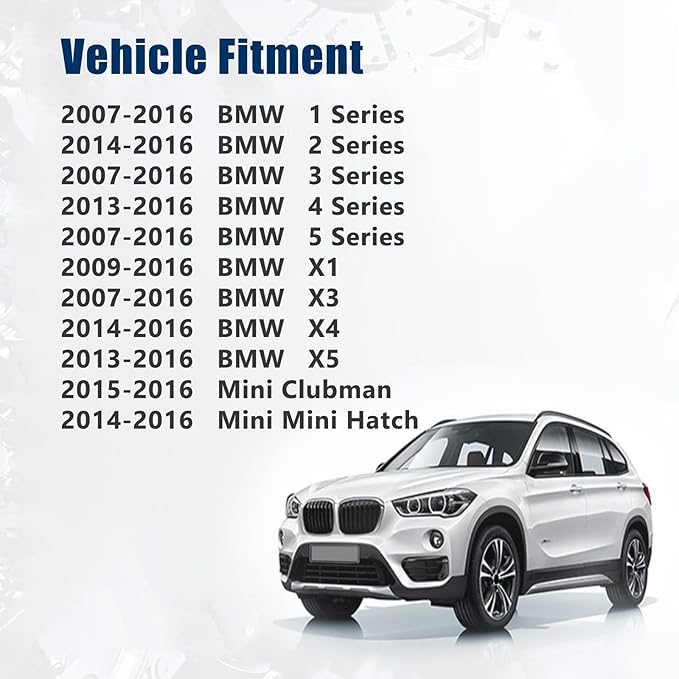 AUCERAMIC Balance Shaft Alignment Timing Tool Kit Fit for BMW B47 B48 N47 Engine for 1, 2, 3, 4, 5 Series, X1, X3, X4, X5 Replace# 2288054,118750,118790, 118791,118792,118793