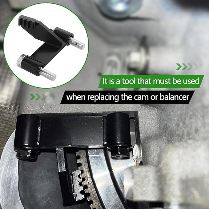 LS Flywheel Locking Tool Compatible with Chevy LS1, LS2, LS3, LS6,LSX Engines Flywheel Holding Locking Tool Kit