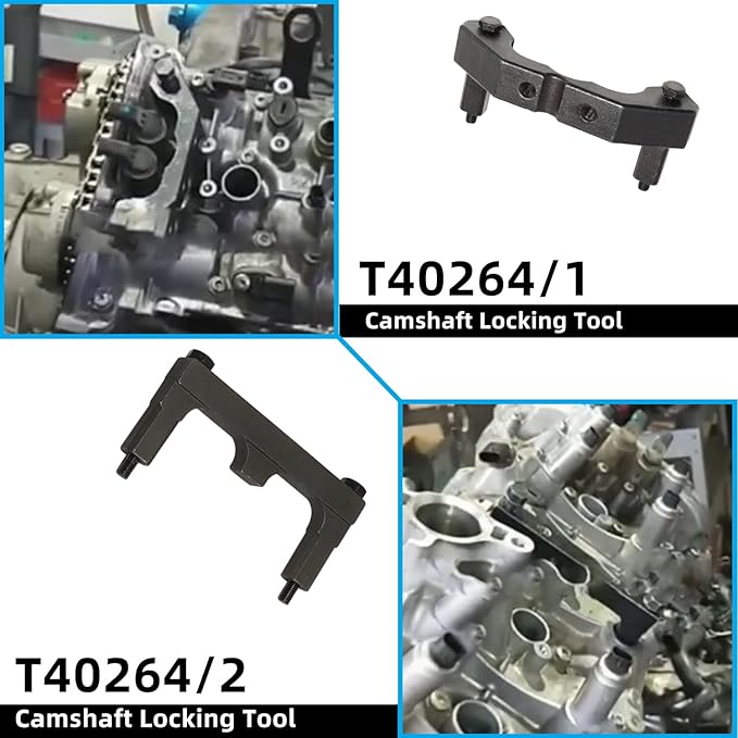 DPTOOL Camshaft Timing Tool Compatible with Audi 4.0L TFSI for A6 A7 A8 Replace T40272, T40269, T40246, T40071