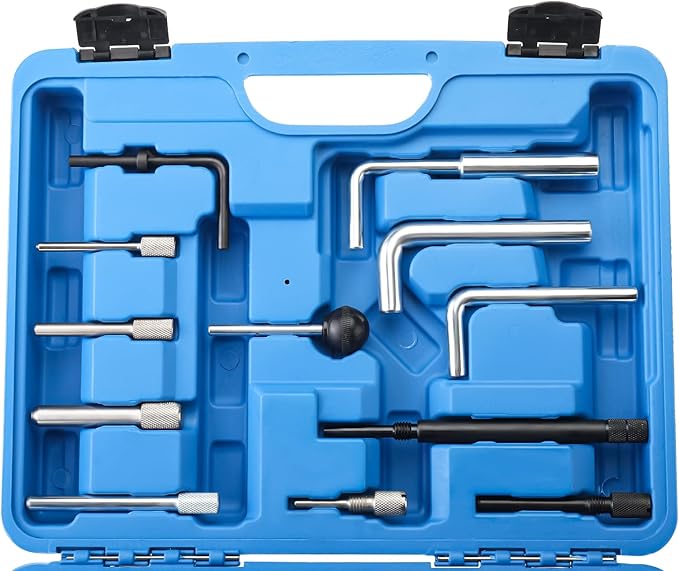 Engine Camshaft Alignment Timing Tool Compatible with Mazda Ford