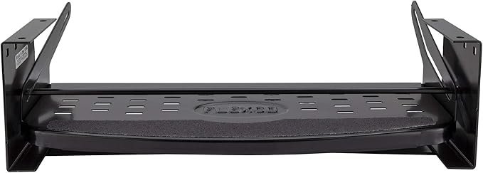 RV Steps 24" Step in Black | RV Stairs | RV Exterior Steps | Camper Steps (Single)