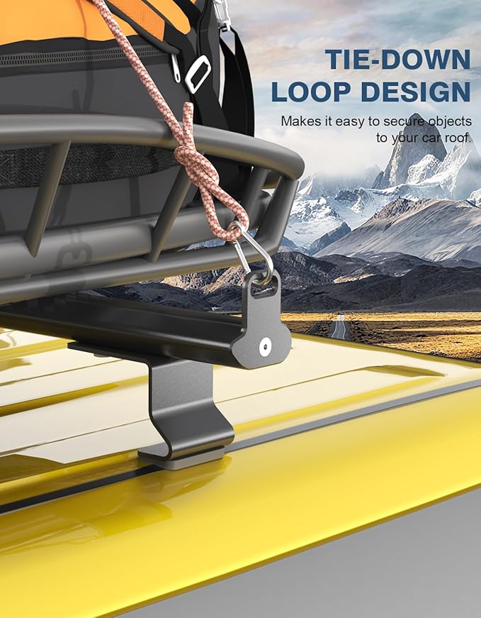 Van Ladder Roof Rack Fits for Ford Transit Connect 2014-2025 (Not for Transit), Ladder Rack for Cargo Van，Ladder Rack Ideal for Transporting Ladders Luggage Cargo Rack Crossbars Accessories