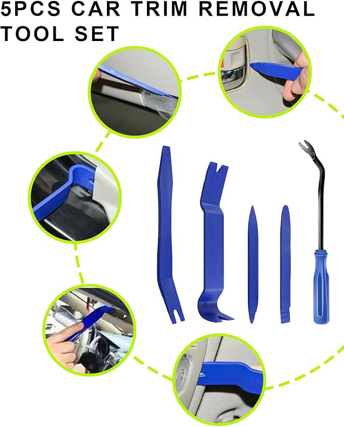 27pcs Dent Puller Kit,Paintless Dent Repair Kit for Dent Removal with Bridge Puller, Dent Removal Kit,Dent Remover Tool for Car Refrigerator Hail Damage Door Ding Repair