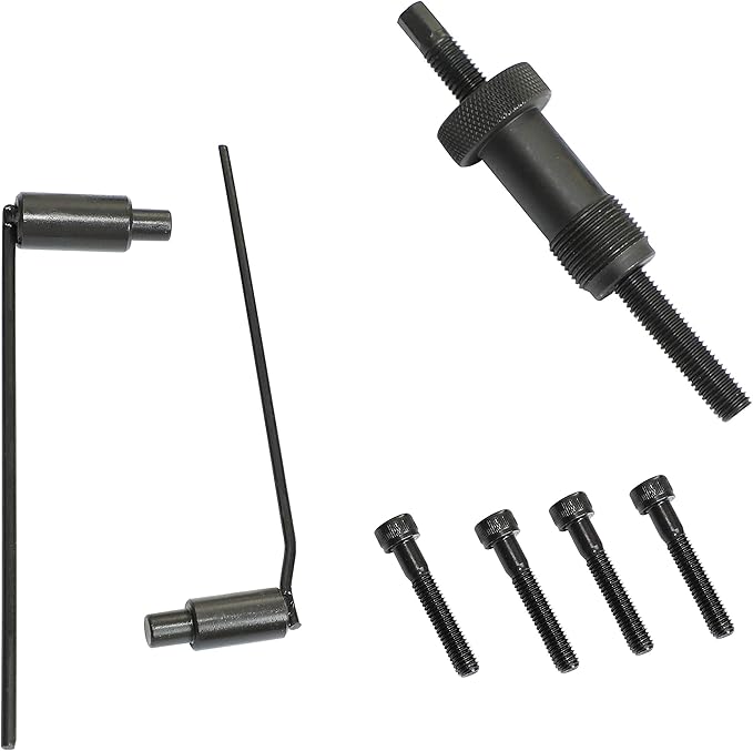 DPTOOL Camshaft Alignment Timing Tool Set Compatible with BMW Mini Cooper R55 R56 R57 R60 N12 N13 N14 N16 N18 1.4 1.6 Engine Timing Tool Kit 117 440, 119 340, 119 590, 496 709