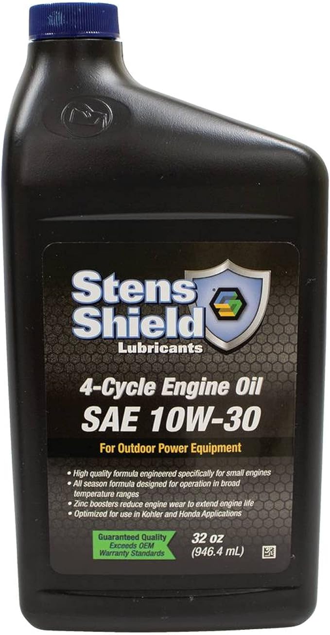 Stens 4-Cycle Engine Oil for Universal Products SAE 10W-30