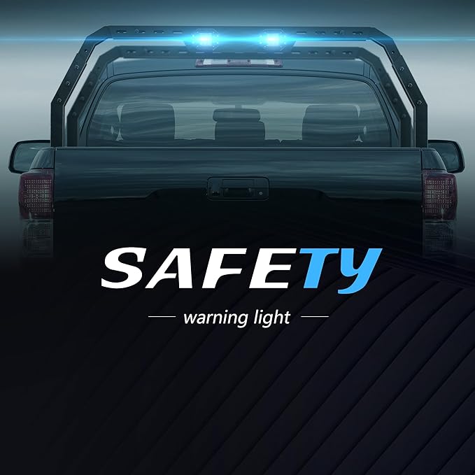 Overland Bed Racks Truck Cargo Carrier Compatible for Tacoma, Silverado & Sierra & Ram 1500, Colorado & Canyon, F150 & Ranger, Tundra, Gladiator JT, Nissan Frontier & Titan