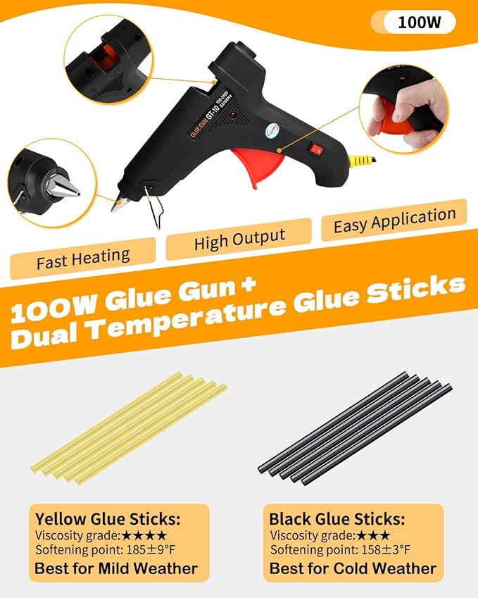 Super PDR Paintless Dent Repair Kit – Complete Car Dent Puller Tool Set with Slide Hammer, T-Bar, Bridge Puller & Lifter – Fix Auto Body Hail Damage, Door Dings, and Car Panel Dents