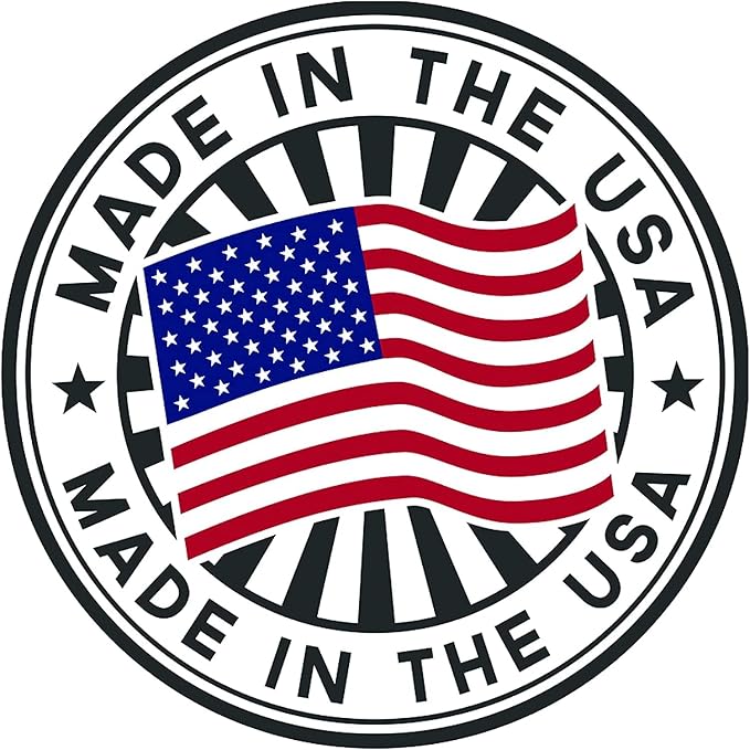 GEN-Y Hitch Solid Shank Adjustable Tow Hitch with Dual-Ball for 2.5" Receiver - 5" Drop - 16,000 LB Towing Capacity - 1,600 LB Tongue Weight - Black