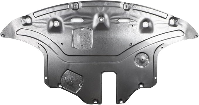 Engine Splash Shield Guard Compatible with 2016-2020 Ki-a Sorento, Front Engine Case Guard Under Car Shield Cover