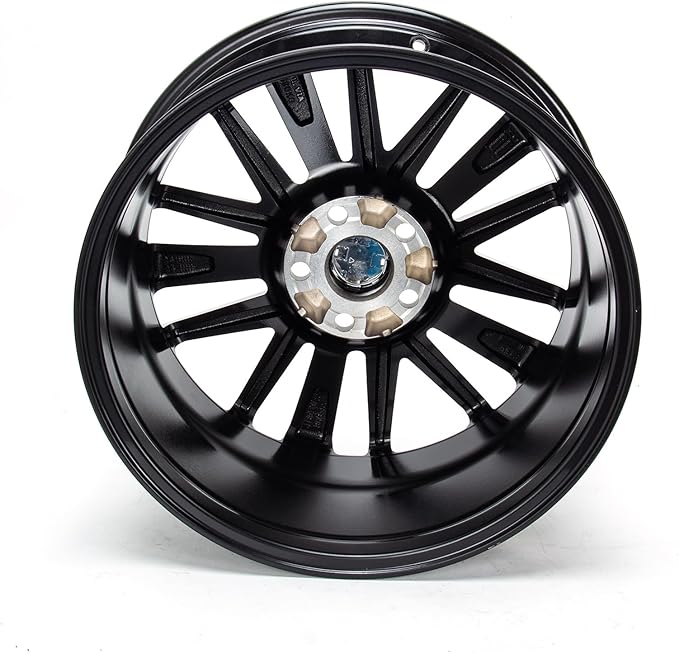 New 18" x 8" Aluminum Alloy Replacement for OE Wheel Rim Compatible with Toyota Camry 2021 2022 2023 Black, Fits for Front or Rear Wheel 95093