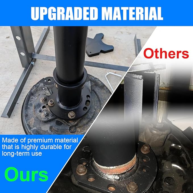 09521-25011 Rear Axle Bearing Puller Tool Compatible with Tacoma 1984-2018 Trucks Compatible with Nissan Frontier 2005-2017 | Xterra 2015-2017 Compatible with Suzuki Equator 2009-2012