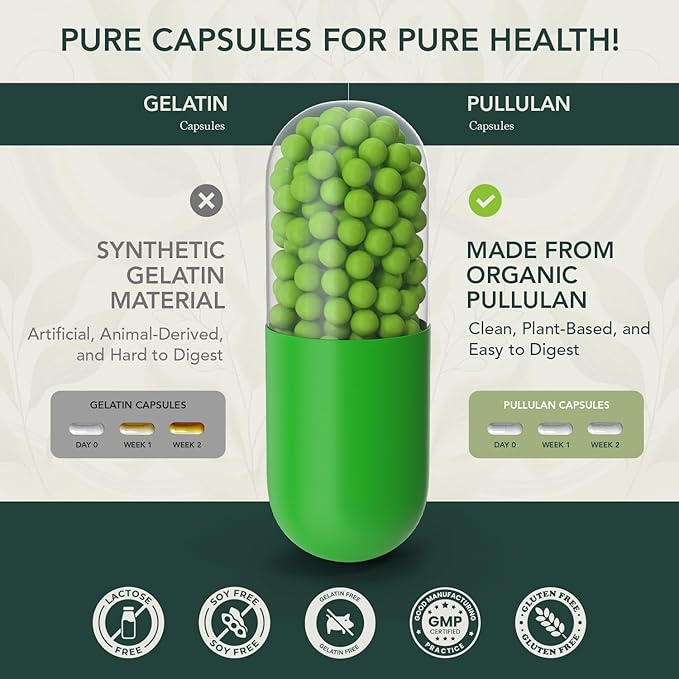 40 Plus Multivitamin for Women & Men with Vitamin A, D, B6, B12, E, Zinc, Magnesium, Calcium - Vegan, Gluten Free, Mens & Womens Multivitamin, Supports Energy, Immunity, Joint & Heart Health (120 Cap)