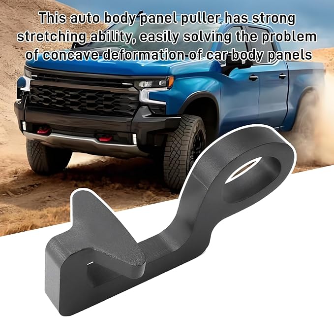 Car Body Panel Puller Frame Machine Compatible with Chief and Car O Liner, Larger Panel Puller Frame Machine Tool for Auto