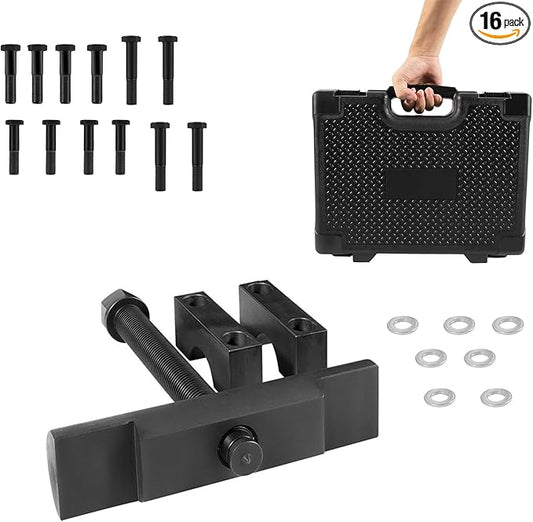 10803 Yoke Puller Kit, 60050 Yoke Removal Tool for Commercial Trucks & Semi Truck, Service on Class 6-8 Trucks and Equipment