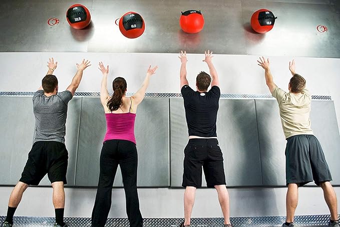 JFIT Wall Ball
