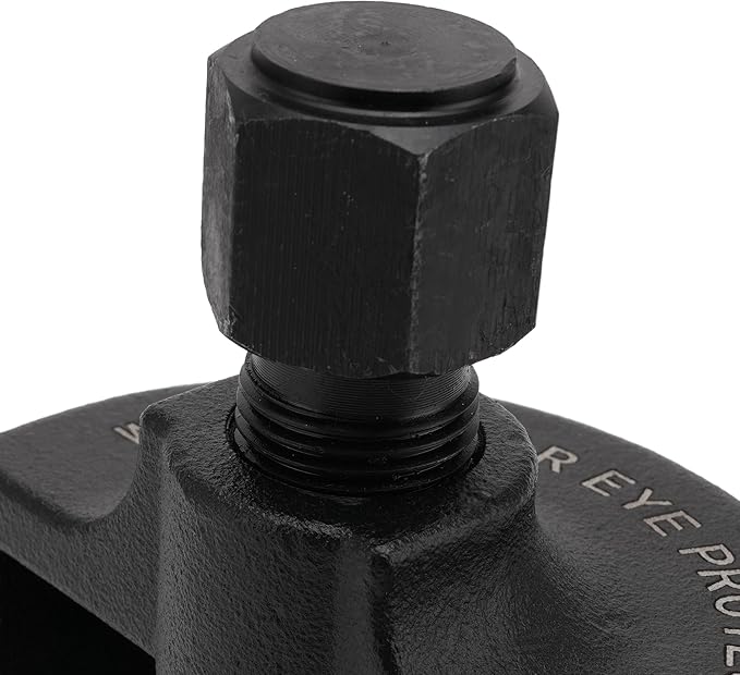 Intermediate Pitman Arm Puller Replace 41450 Works on Pitman Arms on Medium Duty Trucks and Other, Prevent Damage That Can Be Caused by Other Removal Methods