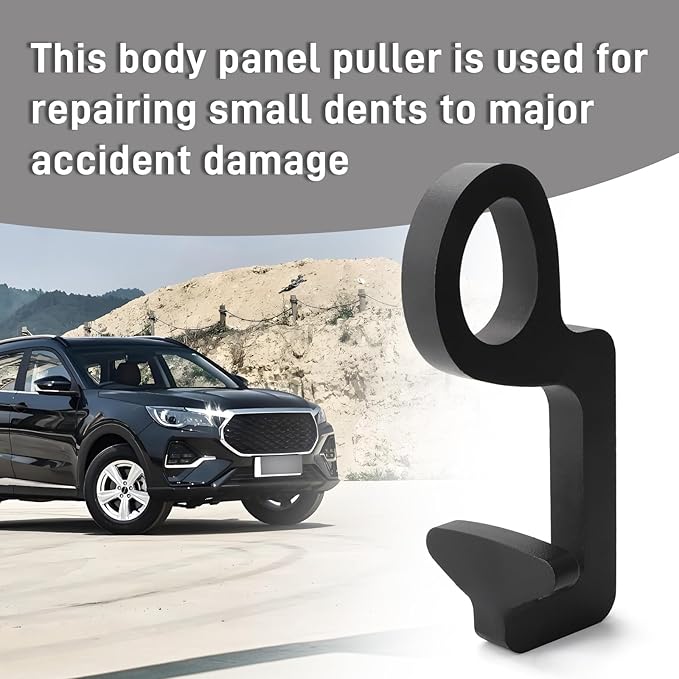 Car Body Panel Puller Frame Machine Compatible with Chief and Car O Liner, Larger Panel Puller Frame Machine Tool for Auto