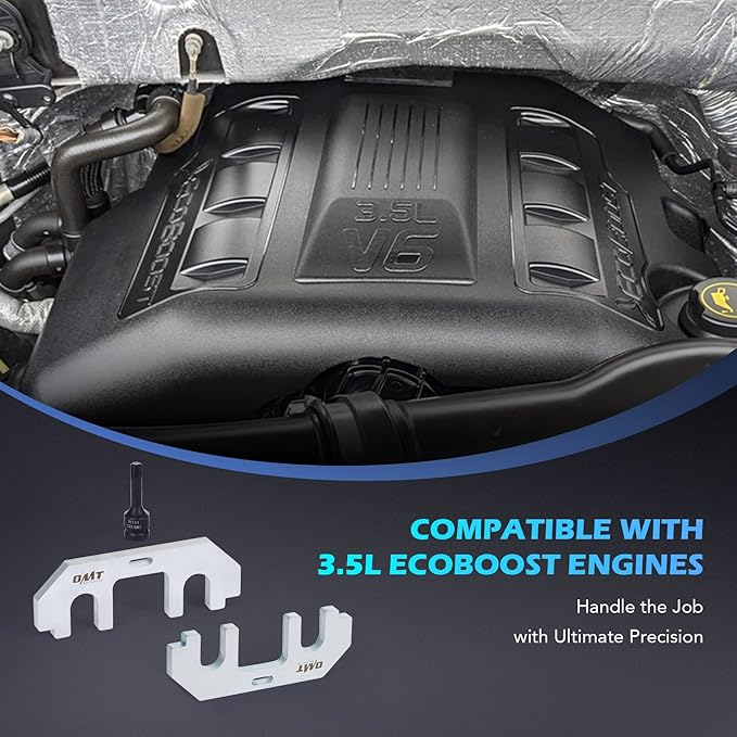 Orion Motor Tech Camshaft Holding Tool Kit, 303-1655 Camshaft Alignment Tool 3.5 Cam Holding Tool Set, Engine Timing Belt Tool Compatible with Ford F-150 GT Expedition Lincoln Navigator 3.5L Engines