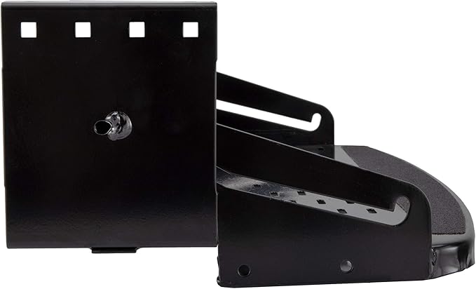 RV Steps 24" Step in Black | RV Stairs | RV Exterior Steps | Camper Steps (Single)