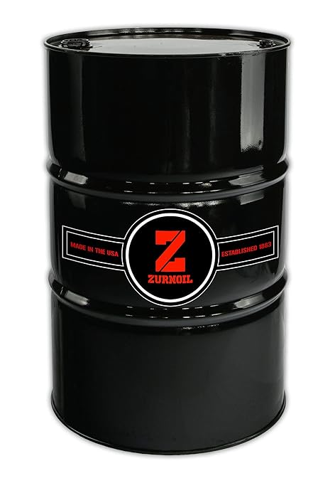 Zurnpreem 30A Premium AW 68 Hydraulic Fluid, 55 Gallons