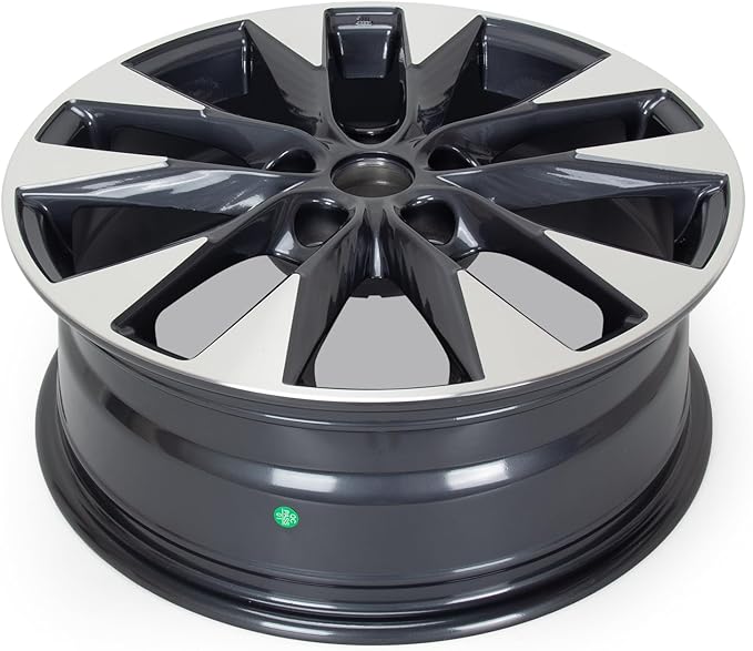 17'' x 6.5'' Aluminum Alloy Replacement for OE Wheel Rim Compatible with Nissan-Sentra 2016-2019 - 62730, 2 Sets