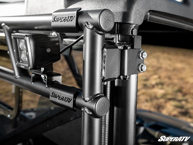 SuperATV Polaris Ranger XP 1000 Game Loader Rack