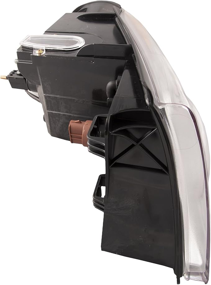 HEADLIGHTSDEPOT Halogen Headlight Compatible with Monaco Windsor 2002-2006 Motorhome RV Includes Left Driver and Right Passenger Side Headlamps