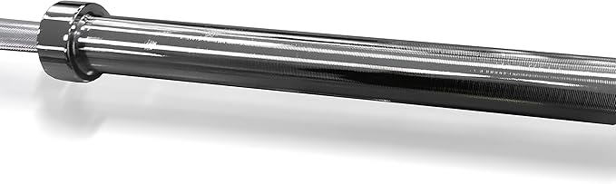 CAP Barbell 2-Inch Olympic 7 ft Barbell Bars | Multiple Options