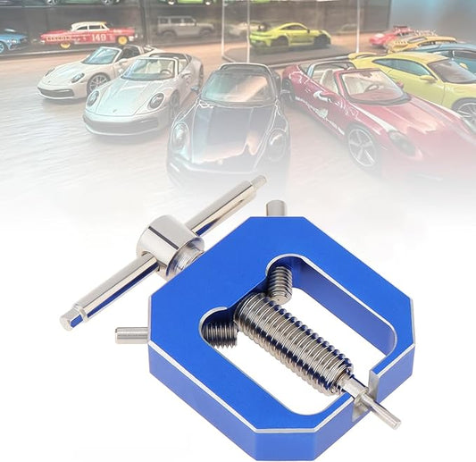 Universal Motor Gear Puller, Universal Motor Pinion Gear Puller Remover Mini Gear Puller for RC Vehicle Models Rc Car Fan