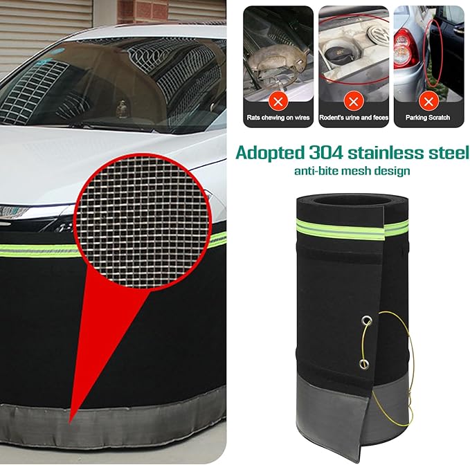 Rv Skirting for Travel Trailer Rv Skirt Iron Mesh at The Bottom Rv Covers, Easy Installation Skirting for Mobile Home Exterior, Rv Winter Skirting Thickening (32 in Tall, 45 FT)