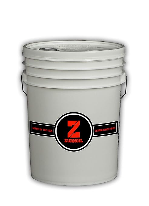 Zurnpreem 95A Premium AW 220 Hydraulic Fluid, 5 Gallons