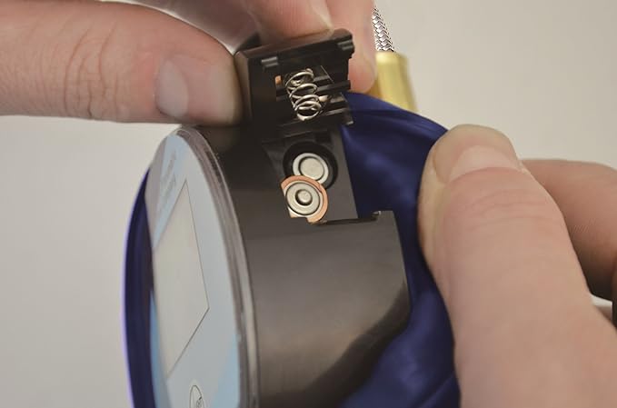 Astro Pneumatic Tool 3018 3.5" Digital Tire Inflator with Hose