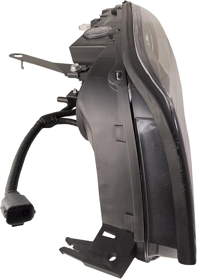 HEADLIGHTSDEPOT Halogen Headlights Compatible With Monaco La Palma 2002-2005 Motorhome RV Includes Left Driver and Right Passenger Side Headlamps