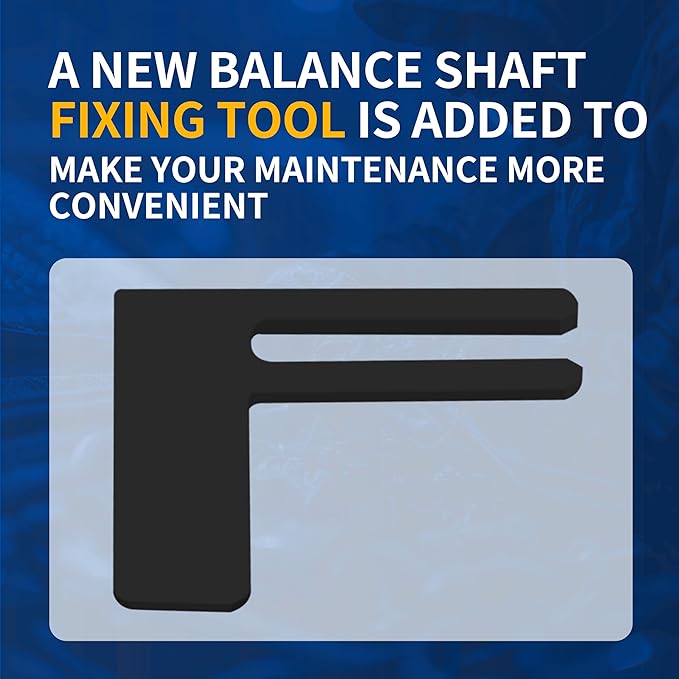 Engine Camshaft Locking Timing Tool Kit Compatible with BMW Z4 318i 320i 316i 118i N42 N46 N46T E87 E46 E60 E90 E85 Engine, Replace for OEM 119350 119291 118700