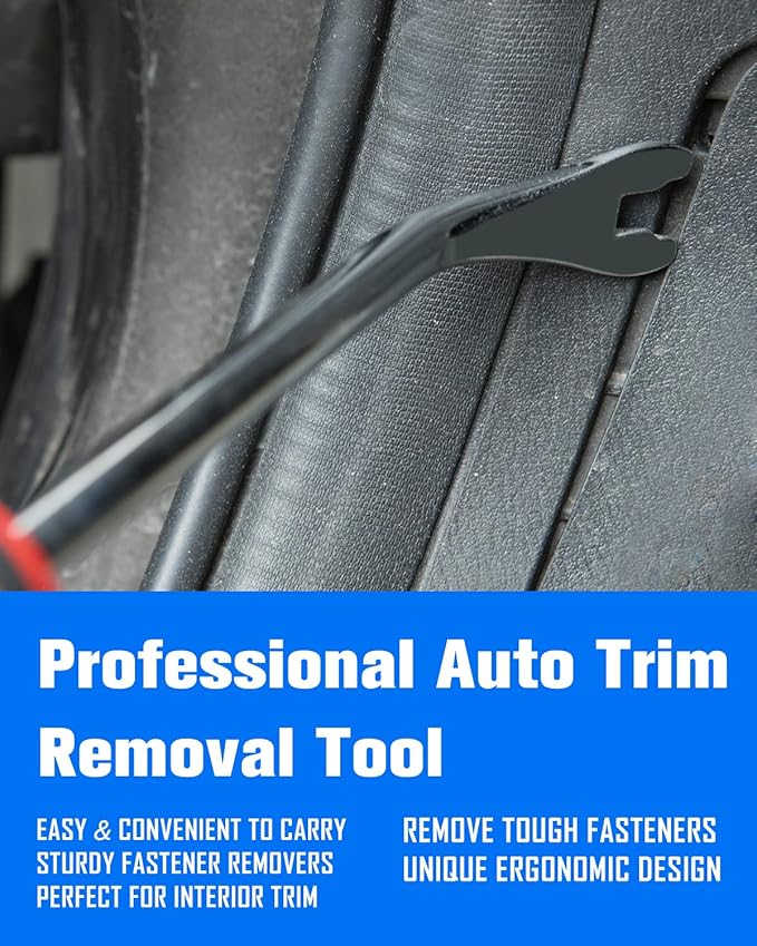 ROTATION Door Upholstery, Panel, Trim Removal Tools for Auto