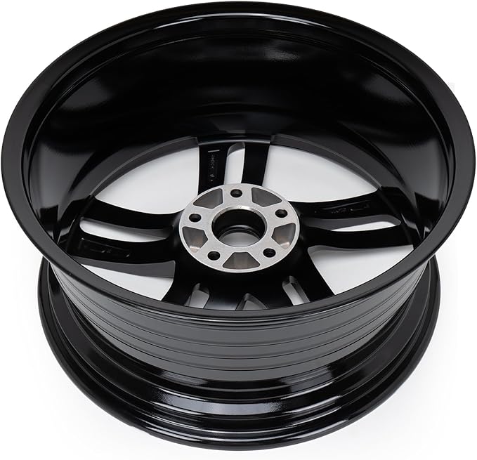 New 19'' x 8.5" Aluminum Alloy Replacement for OE Wheel Rim Compatible with Honda Accord 2018-2022, Fits for Front or Rear Wheel, 2 Sets