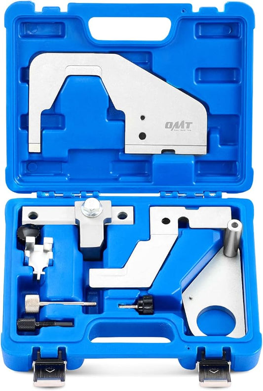 Orion Motor Tech Engine Camshaft Timing Locking Tool Set, Compatible with Jaguar Land Rover Evoque Ford Focus 2.0 EcoBoost, 303-748 Engine Timing Tool Cam Timing Locking Tool Kit