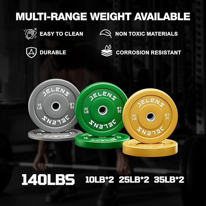 Folding Squat Rack, Wall Mounted Power Rack for Home Gym, Space Saving Multi-Functional Power Cage with Attachments