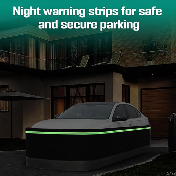 Rv Skirting for Travel Trailer Rv Skirt Iron Mesh at The Bottom Rv Covers, Easy Installation Skirting for Mobile Home Exterior, Rv Winter Skirting Thickening (32 in Tall, 41 FT)