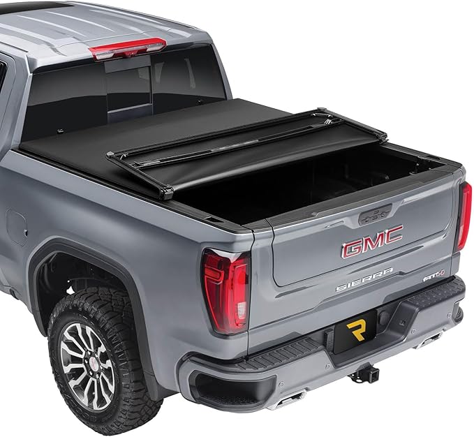 RealTruck Extang Trifecta 2.0 Signature Soft Folding Truck Bed Tonneau Cover | 94352 | Fits 2023 - 2025 Chevy/GMC Colorado/Canyon 5' 2" Bed (62")