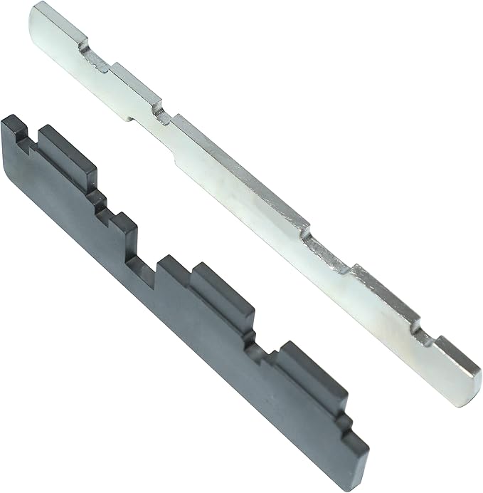 Camshaft Timing Locking Tool Kit Compatible with Ford fusion Escape Focus Fiesta Mazada 1.25 1.4 1.6 1.7 1.8 2.0 2.3L 2.5L Ecoboost 1.5L 1.6L, 2.0 TDCi 303-1097 303-748 303-1550 303-1552 303-376