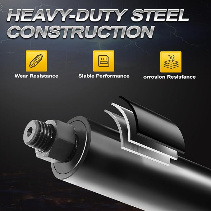 1177390001 Crankcase Splitter Separator and Crank Puller Installer Tool Kits Set Compatible with Honda Suzuki Kawasaki Yamaha