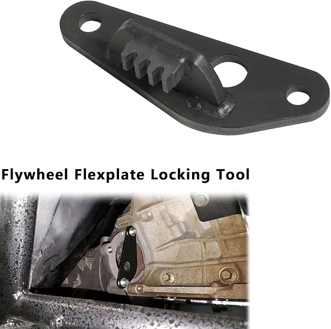 DPTOOL Engine Timing Tool Kit Compatible with Ford Mustang F150 5.0L Coyote 2015-2017, for Second Generation 5.0L Coyote Engine with Valve Spring Compressor Tool Camshaft Holding Tool